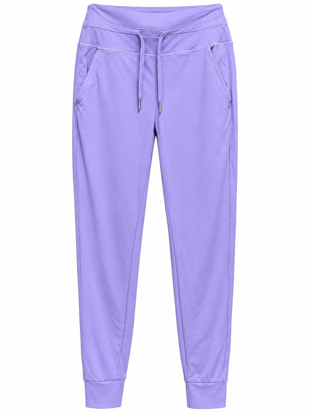 Halara Lavender High-Waisted Jogger Pants – Size Small
